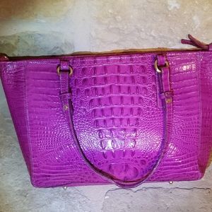 Brahmin Satchel